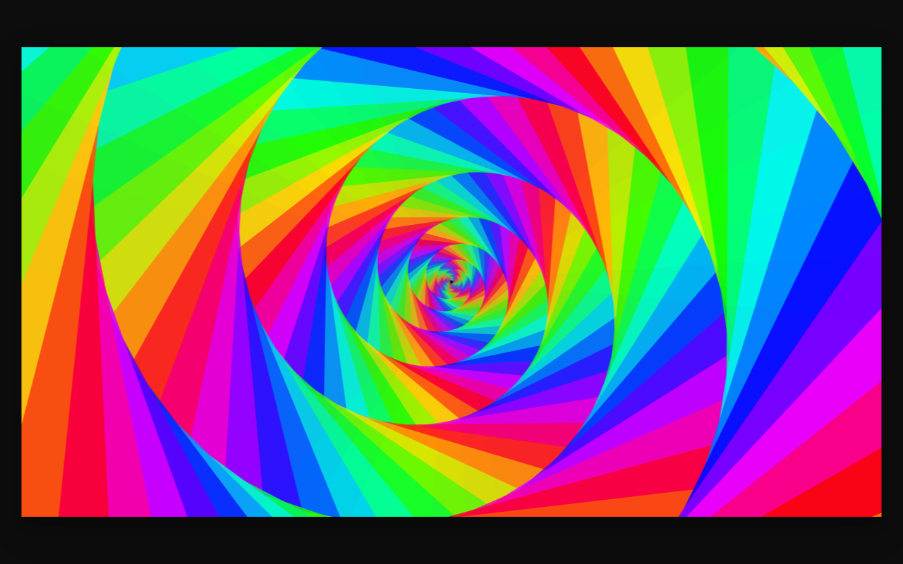Rainbow Road